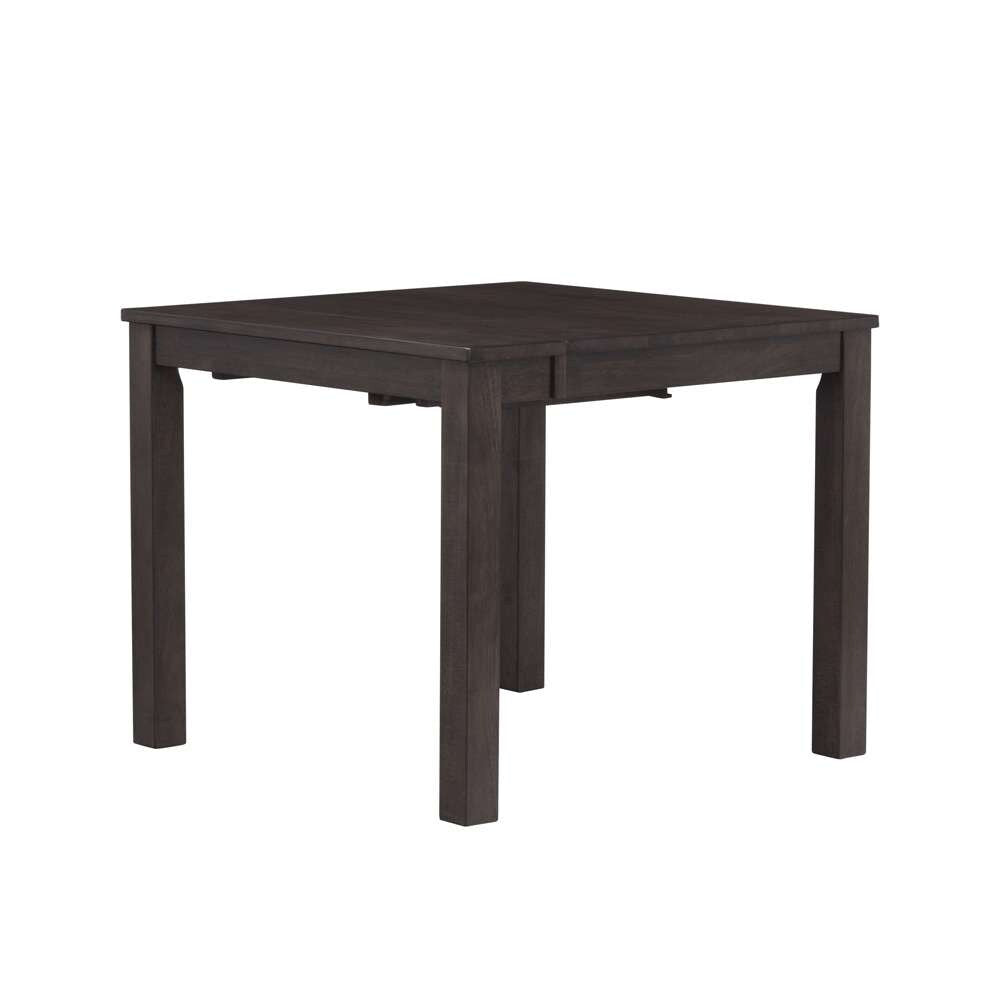 A-America - Mariposa 36in-54in Dinette Table, Warm Grey Finish - MRPWG6010 veiw 3