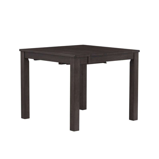 A-America - Mariposa 36in-54in Dinette Table, Warm Grey Finish - MRPWG6010 veiw 3
