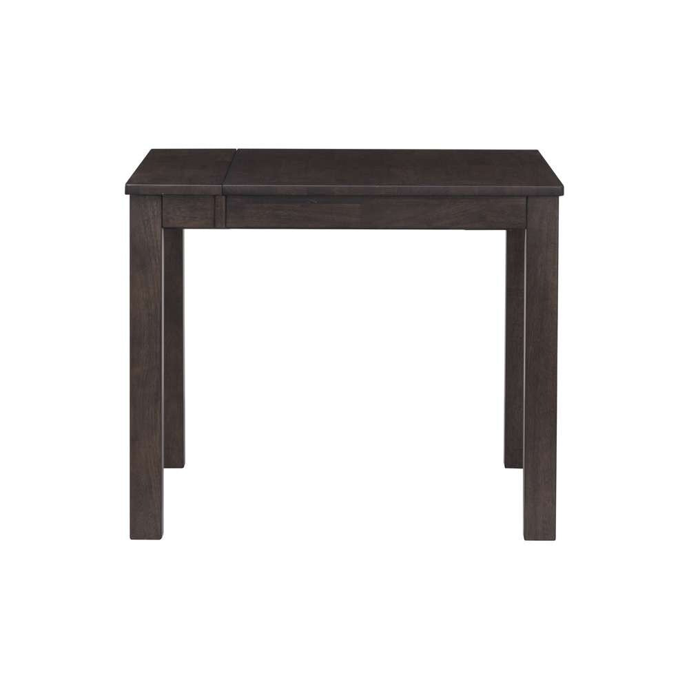 A-America - Mariposa 36in-54in Dinette Table, Warm Grey Finish - MRPWG6010 veiw 4