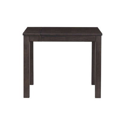 A-America - Mariposa 36in-54in Dinette Table, Warm Grey Finish - MRPWG6010 veiw 4