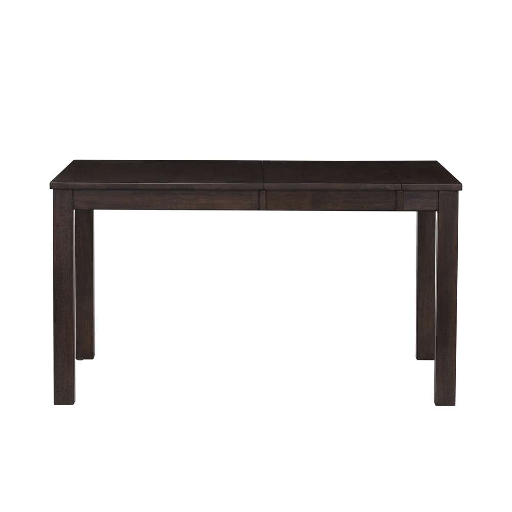 A-America - Mariposa 36in-54in Dinette Table, Warm Grey Finish - MRPWG6010 veiw 5