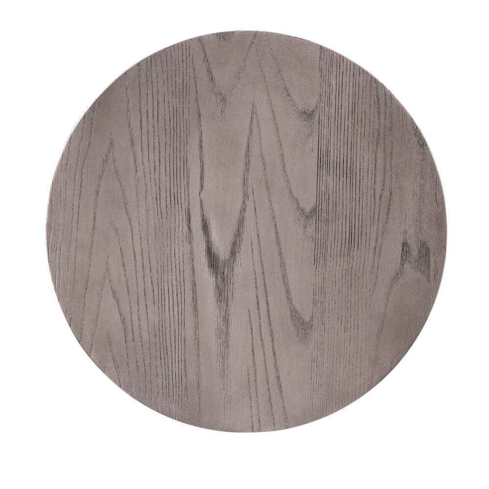 American Woodcrafters - Stockton 3 Piece Pub Table Set - Slate Grey - P1-121-B1-121-3PC veiw 2