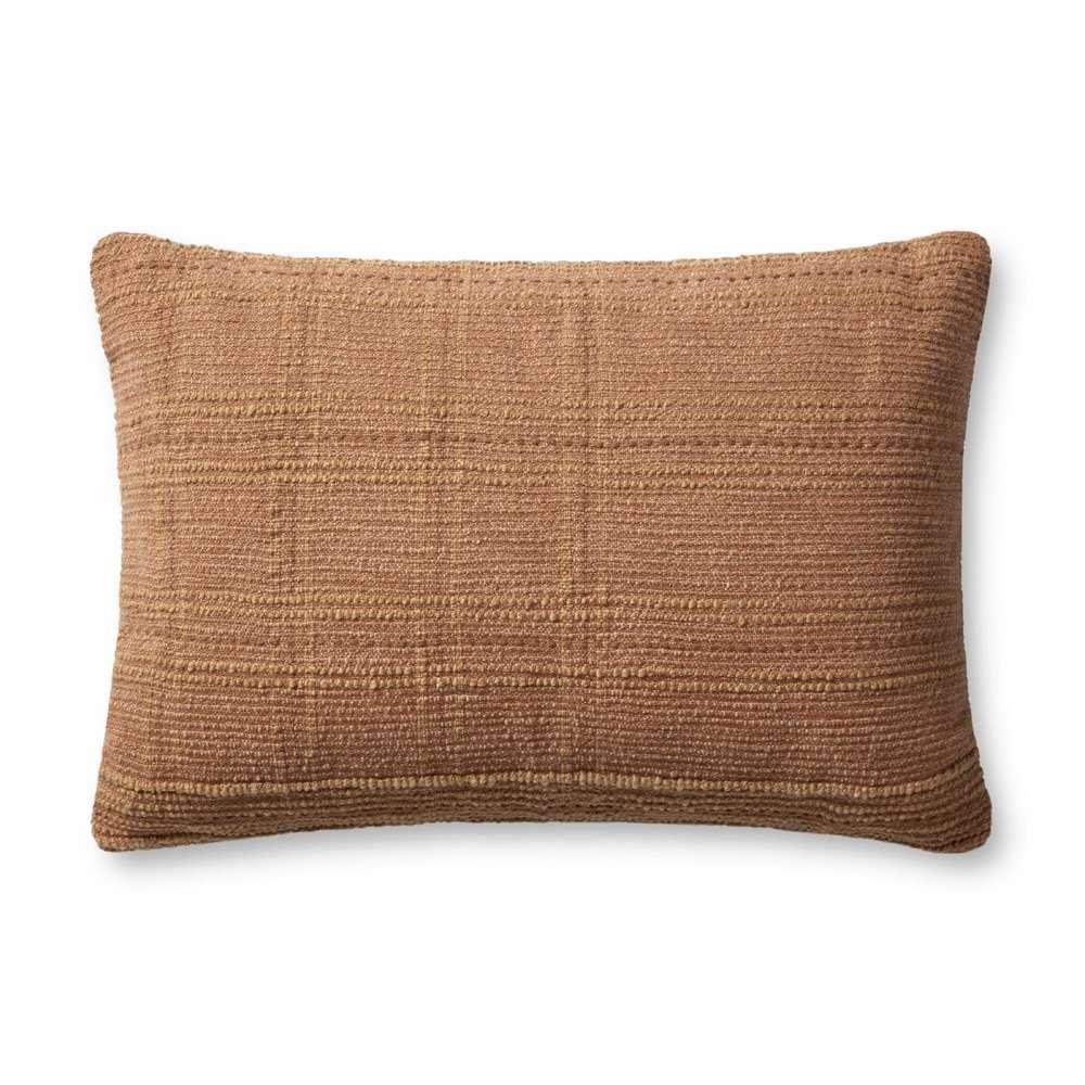 Angela Rose x Loloi - Calista PAR0019 Terracotta 16 x 26 Cover w/Poly Pillow - PSETPAR0019TC00PI15 veiw 1