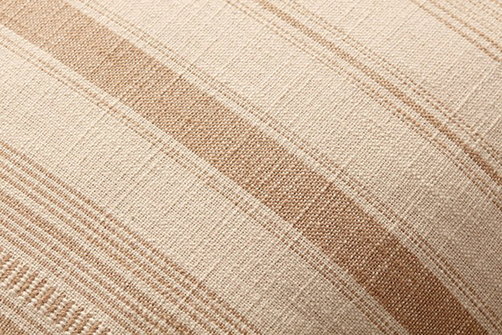 Angela Rose x Loloi - Celina PAR0015 Ivory / Wheat 18 x 18 Cover w/Poly Pillow - PSETPAR0015IVWTPIL1 view 5