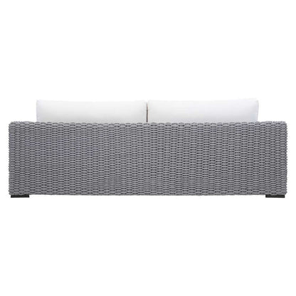 Bernhardt - Capri Outdoor Sofa - OP1017C veiw 4