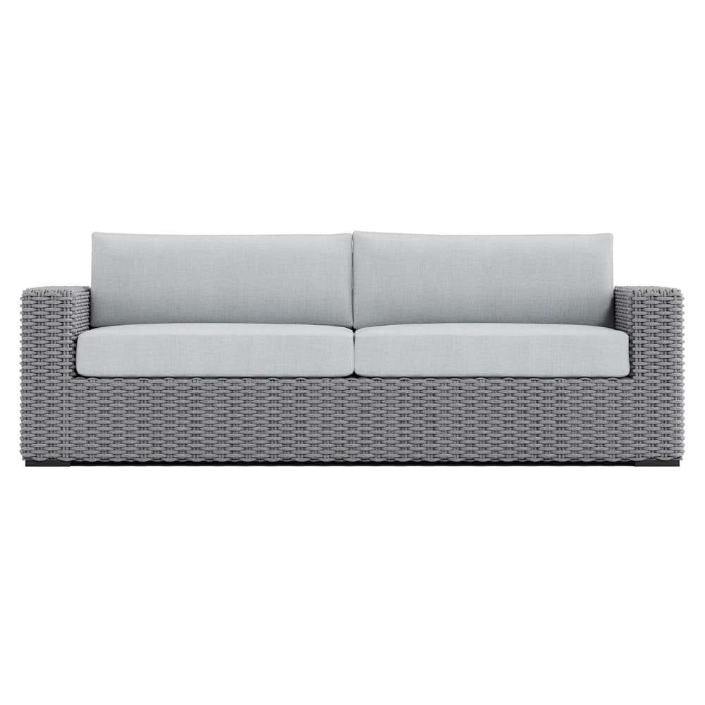 Bernhardt - Capri Blue Outdoor Sofa - OP1017W veiw 3