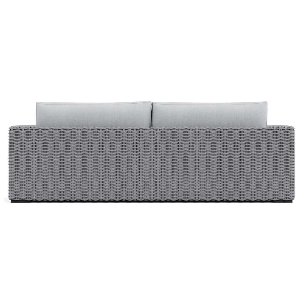 Bernhardt - Capri Blue Outdoor Sofa - OP1017W veiw 4