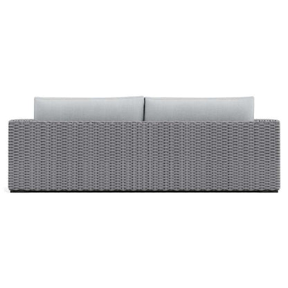 Bernhardt - Capri Blue Outdoor Sofa - OP1017W veiw 4