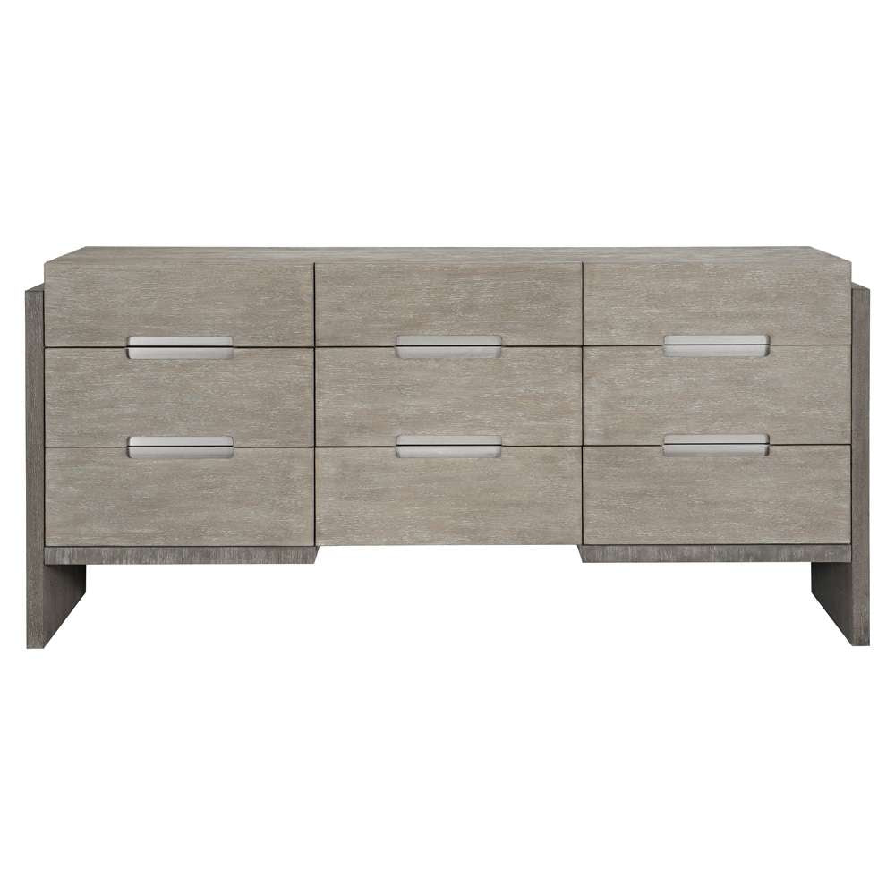Bernhardt - Foundations Dresser in Dark Shale Finish - 306052 veiw 1