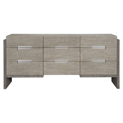 Bernhardt - Foundations Dresser in Dark Shale Finish - 306052 veiw 1
