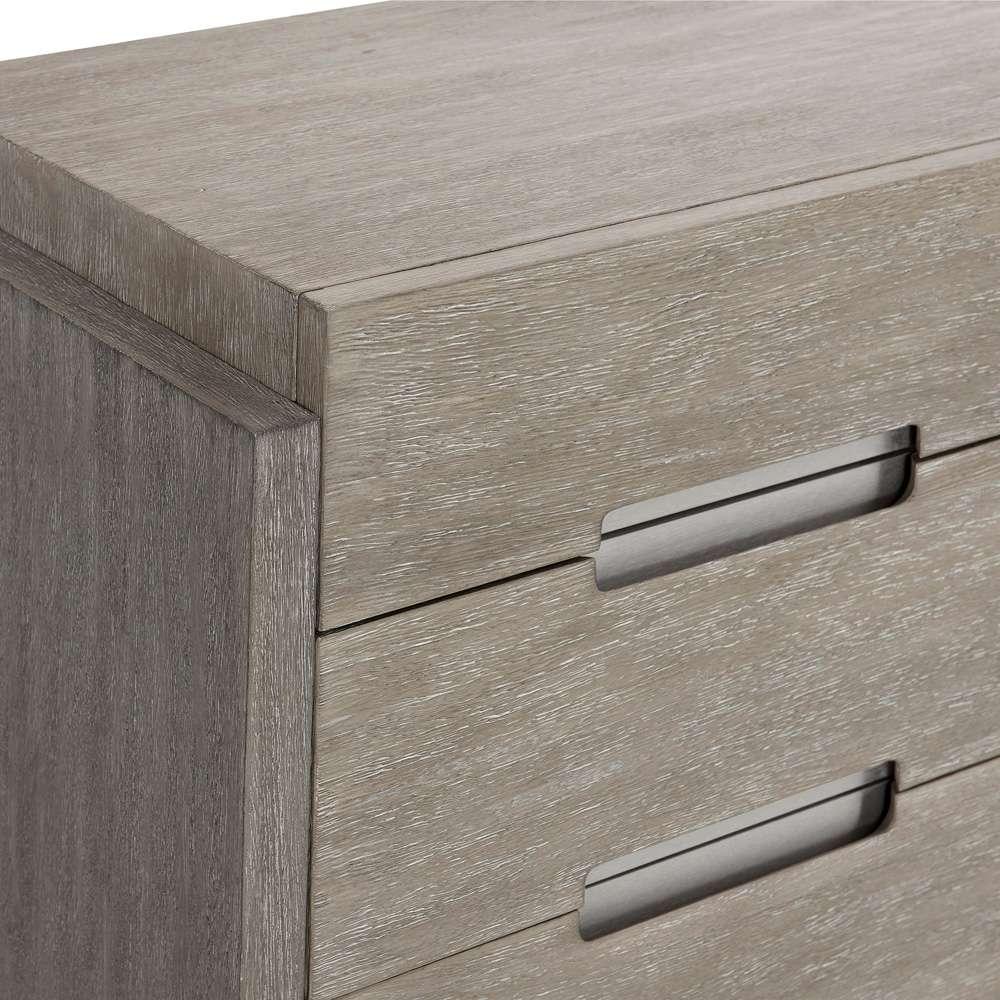 Bernhardt - Foundations Dresser in Dark Shale Finish - 306052 veiw 4