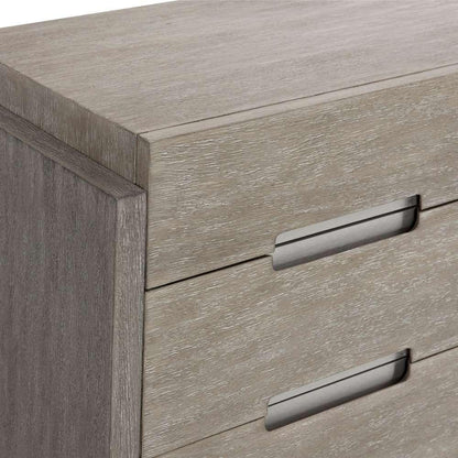 Bernhardt - Foundations Dresser in Dark Shale Finish - 306052 veiw 4