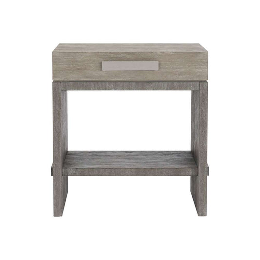 Bernhardt - Foundations Nightstand in Dark Shale Finish - 306216 veiw 1