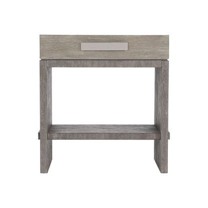 Bernhardt - Foundations Nightstand in Dark Shale Finish - 306216 veiw 3