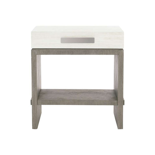 Bernhardt - Foundations Nightstand in Light Shale Finish - 306217 veiw 1