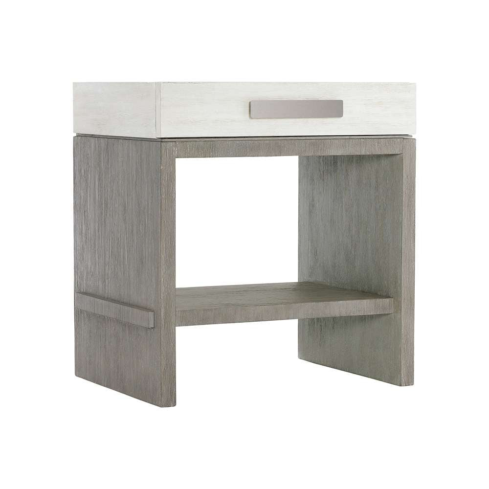 Bernhardt - Foundations Nightstand in Light Shale Finish - 306217 veiw 2
