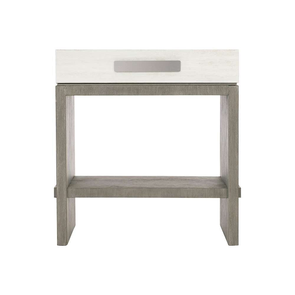 Bernhardt - Foundations Nightstand in Light Shale Finish - 306217 veiw 3