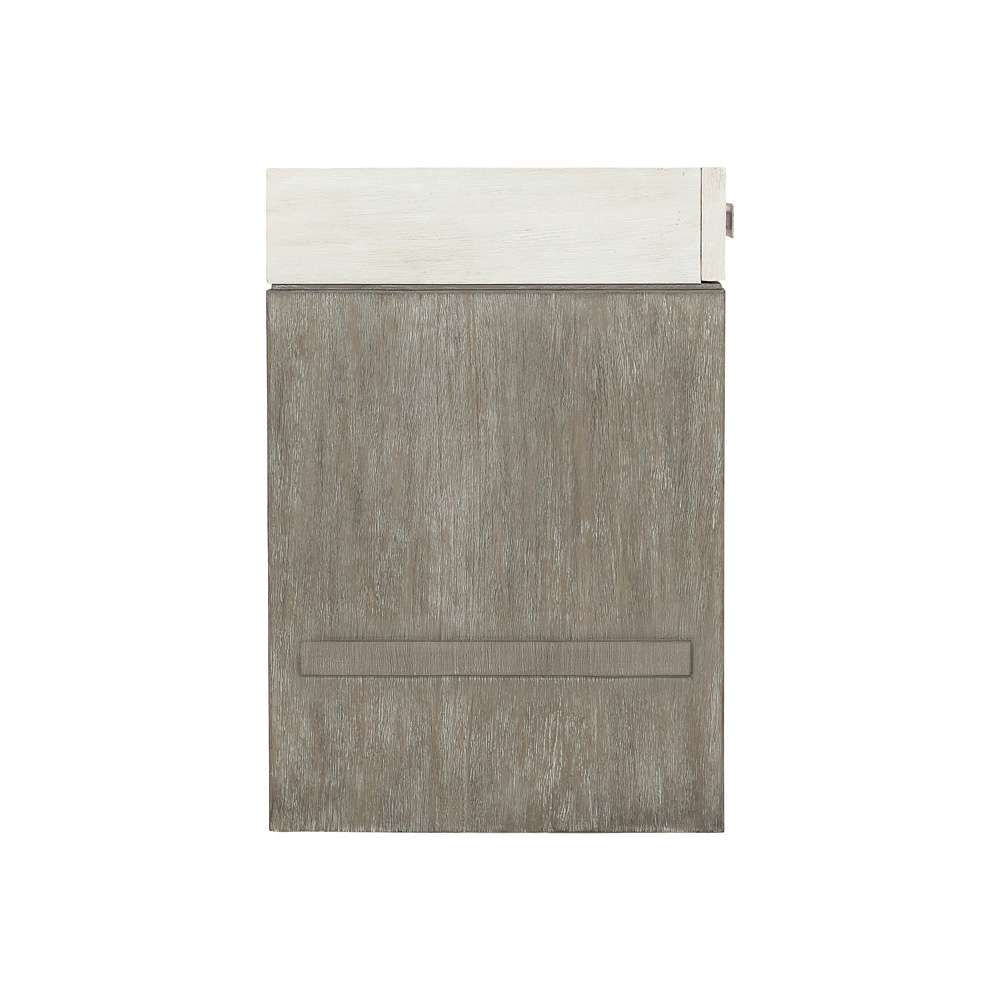 Bernhardt - Foundations Nightstand in Light Shale Finish - 306217 veiw 4