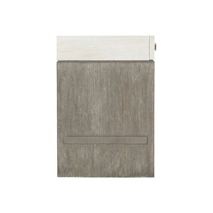 Bernhardt - Foundations Nightstand in Light Shale Finish - 306217 veiw 4