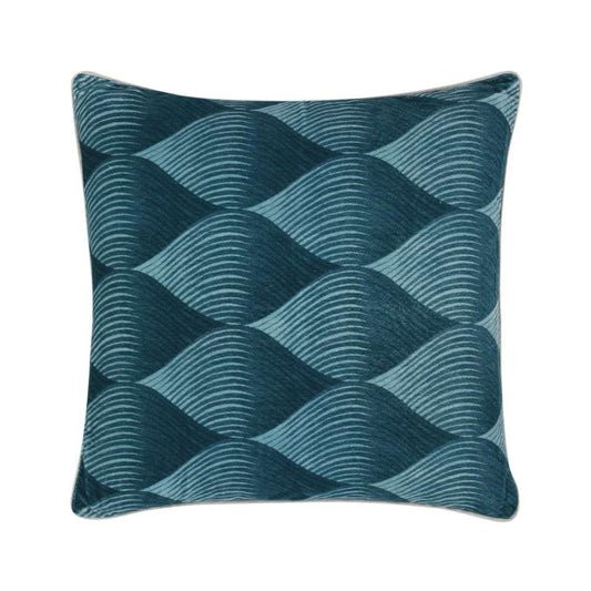 Classic Home - CATANIA - Scala Sea Glass Blue 22x22 - V300019 veiw 1