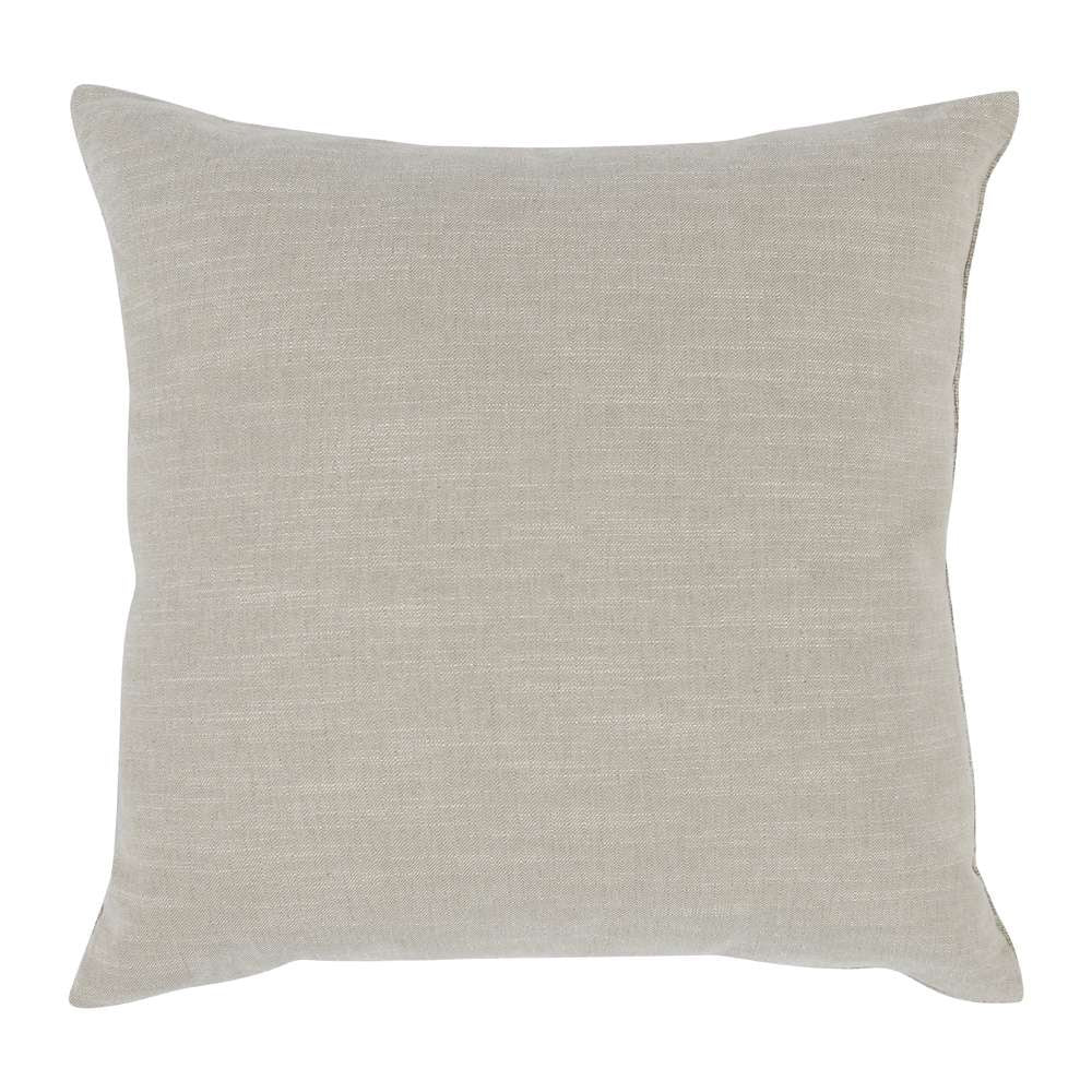 Classic Home - Cinch - Steam Sandstorm Taupe/Natural 26x26 - V250013 veiw 2