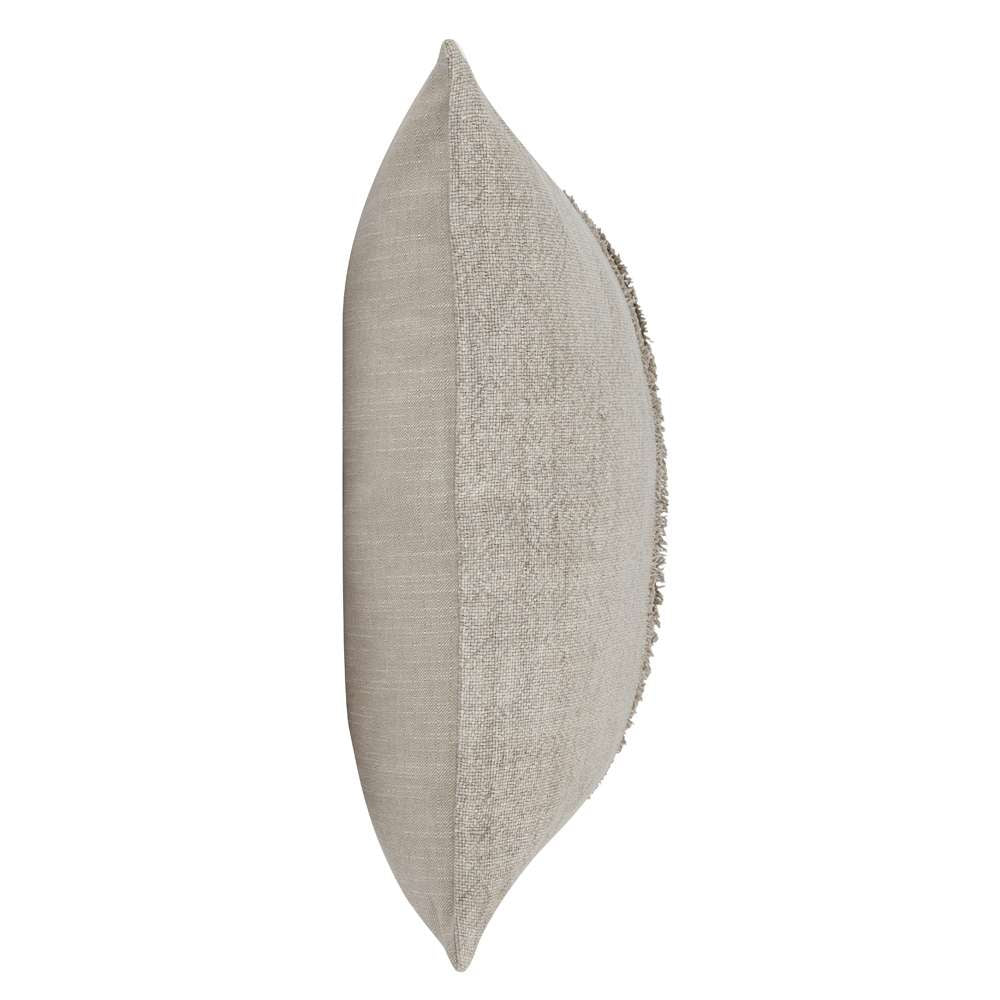Classic Home - Cinch - Steam Sandstorm Taupe/Natural 26x26 - V250013 veiw 3