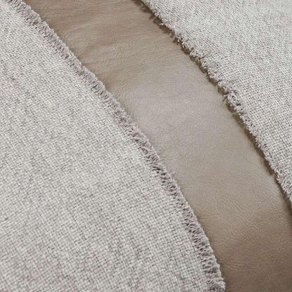 Classic Home - Cinch - Steam Sandstorm Taupe/Natural 26x26 - V250013 veiw 4