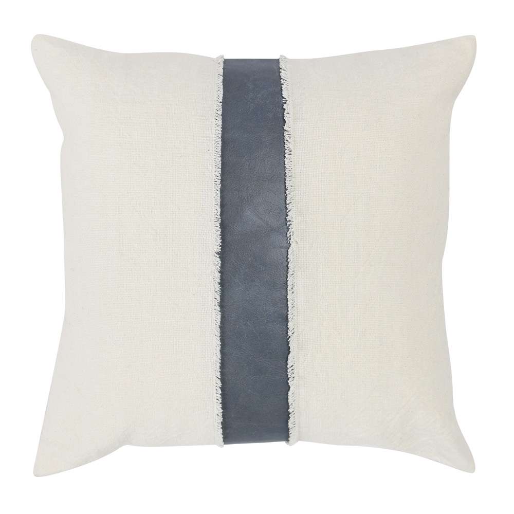 Classic Home - Cinch - Steam Sea Fog Blue/Ivory 26x26 - V250014 veiw 1