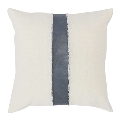 Classic Home - Cinch - Steam Sea Fog Blue/Ivory 26x26 - V250014 veiw 1