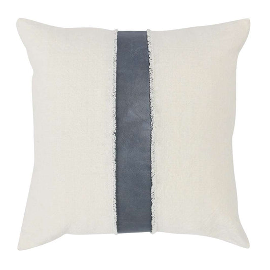 Classic Home - Cinch - Steam Sea Fog Blue/Ivory 26x26 - V250014 veiw 1