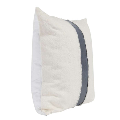 Classic Home - Cinch - Steam Sea Fog Blue/Ivory 26x26 - V250014 veiw 5