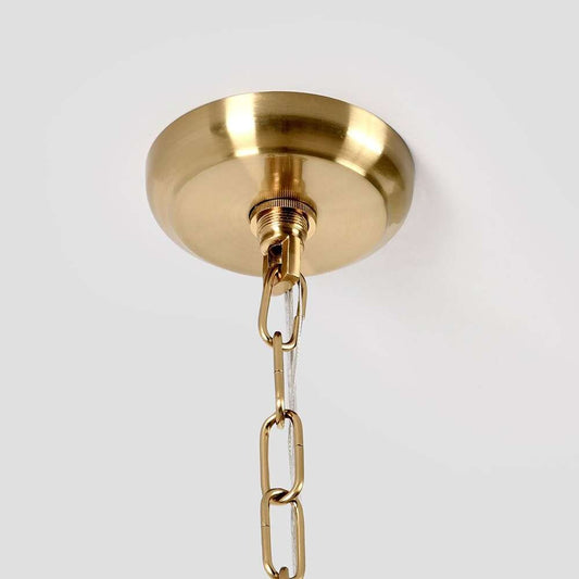 Classic Home - Genesis Chandelier Gold - 56004223 veiw 2