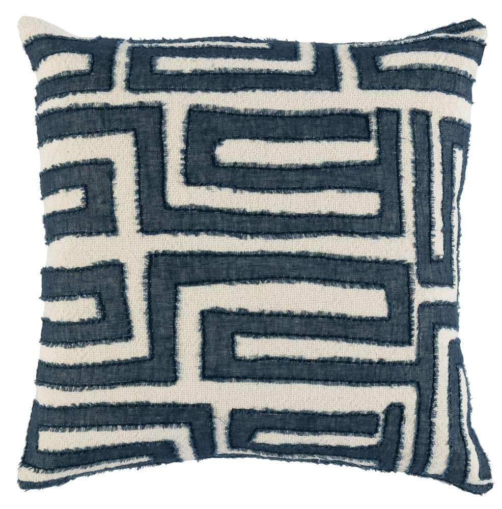 Classic Home - VC Mateo Azul Blue 22X22 - V211011 veiw 1