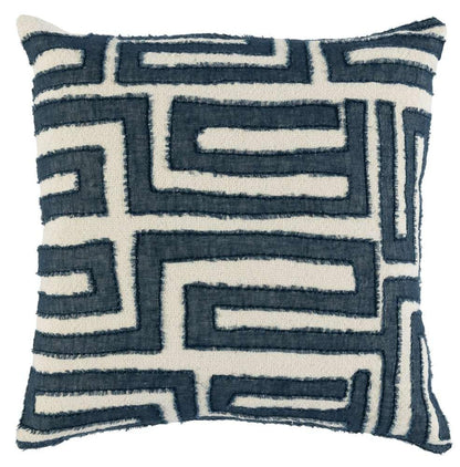Classic Home - VC Mateo Azul Blue 22X22 - V211011 veiw 1