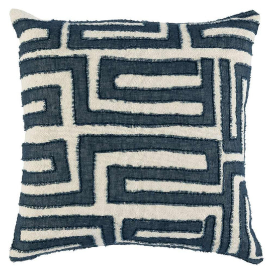Classic Home - VC Mateo Azul Blue 22X22 - V211011 veiw 1