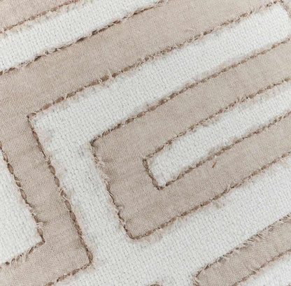 Classic Home - VC Mateo Natural/Ivory 22x22 - V240040 veiw 3