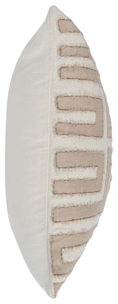 Classic Home - VC Mateo Natural/Ivory 22x22 - V240040 veiw 4