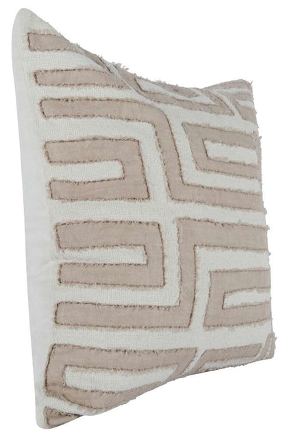 Classic Home - VC Mateo Natural/Ivory 22x22 - V240040 veiw 5