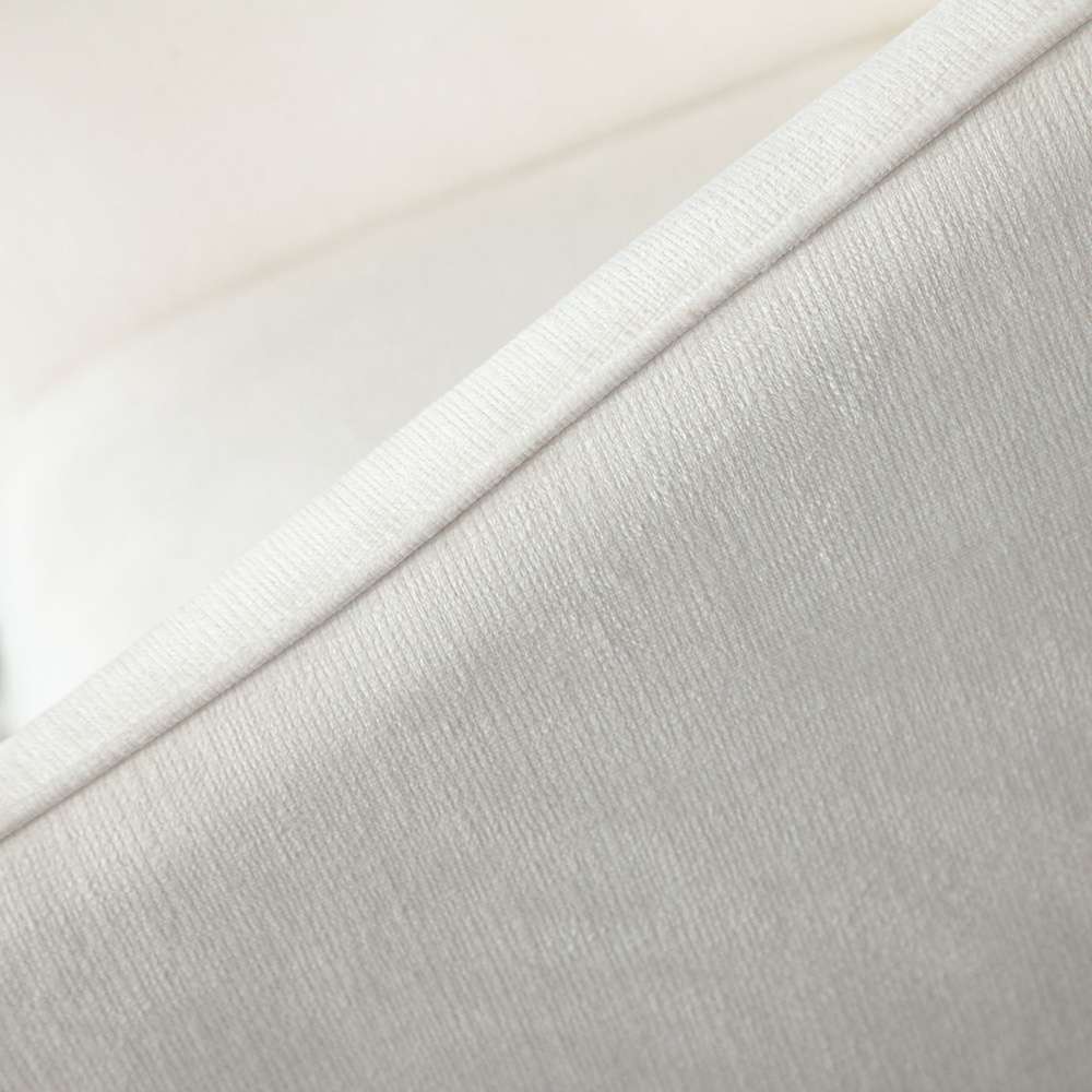 Diamond Sofa - Avery Dining Chairs in Mist White Performance Fabric w/ Black Metal Leg (Set of 2) - AVERYDCWH2PK veiw 9