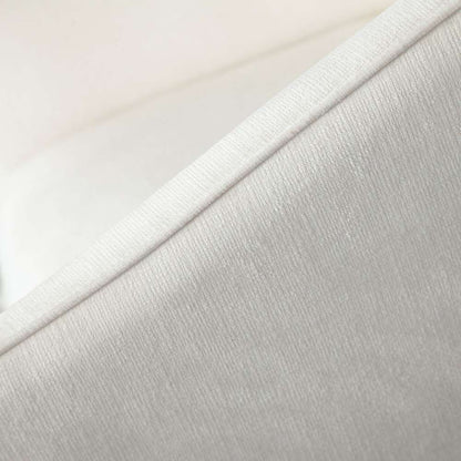 Diamond Sofa - Avery Dining Chairs in Mist White Performance Fabric w/ Black Metal Leg (Set of 2) - AVERYDCWH2PK veiw 9