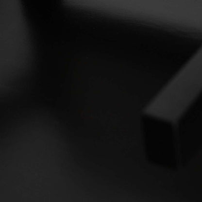 Diamond Sofa - Carter Dining/Accent Chair in Solid Wood Frame in Black Finish w/ Natural Cane Seat Back - CARTERCHBL veiw 8