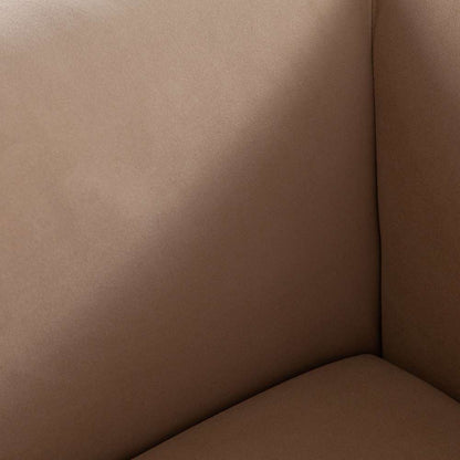 Diamond Sofa - Form Chair in Camel Performance Velvet - FORMCHCA veiw 6