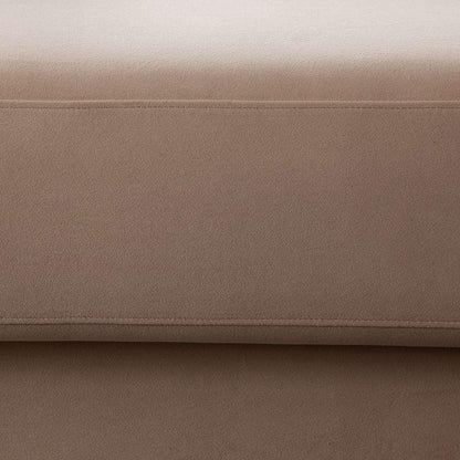 Diamond Sofa - Form Sofa in Camel Performance Velvet w/ (2) Accent Pillow Balls - FORMSOCA veiw 4