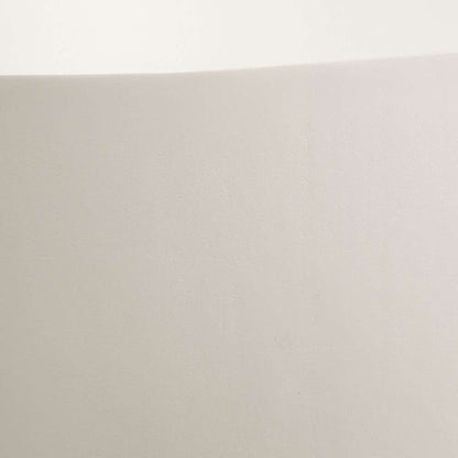 Diamond Sofa - Montage Round Cocktail Table in Ivory Faux Cement Finish - MONTAGERCTIV veiw 3