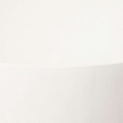 Diamond Sofa - Montage Round Cocktail Table in Ivory Faux Cement Finish - MONTAGERCTIV veiw 6