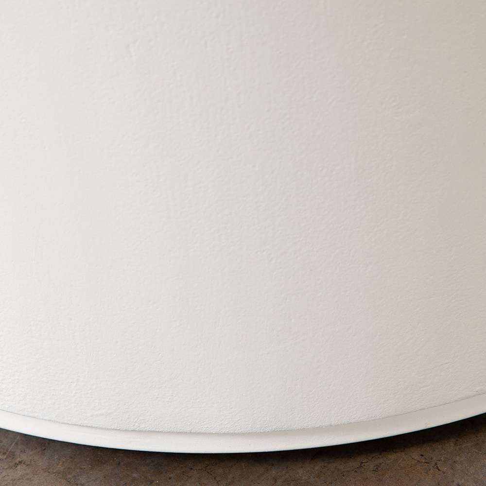 Diamond Sofa - Montage Round End Table in Ivory Faux Cement Finish - MONTAGERETIV veiw 5