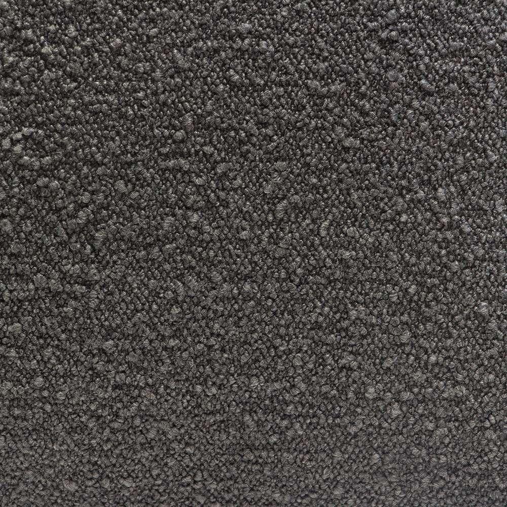 Diamond Sofa - Pascal Sofa in Charcoal Boucle Textured Fabric w/ Contoured Arms & Back - PASCALSOCC veiw 10