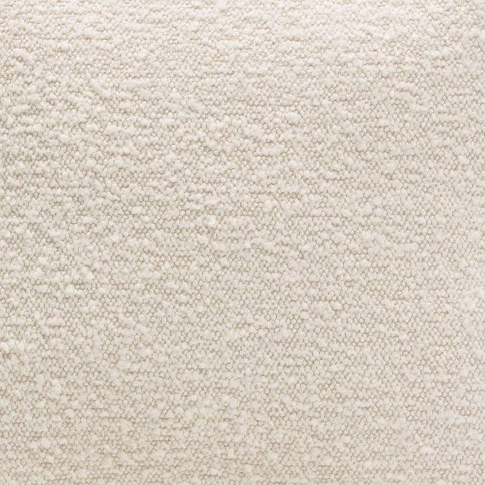 Diamond Sofa - Pascal Swivel Chair in Bone Boucle Textured Fabric w/ Contoured Arms & Back - PASCALCHBO veiw 9