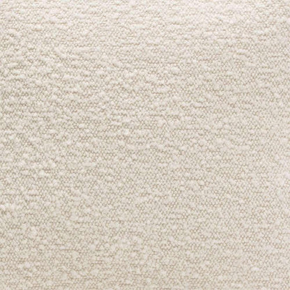 Diamond Sofa - Pascal Swivel Chair in Bone Boucle Textured Fabric w/ Contoured Arms & Back - PASCALCHBO veiw 9