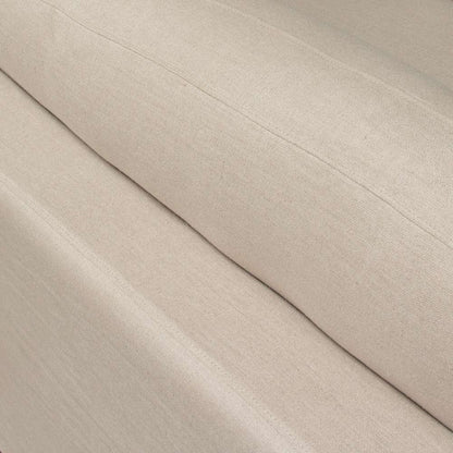 Diamond Sofa - Savannah Slip-Cover Sofa in Sand Natural Linen - SAVANNAHSOSD veiw 10